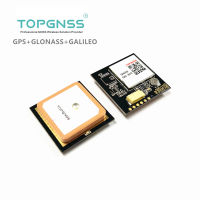 Built-in FLASH GN-803 UART TTL module antenna receiver NMEA0183 3.3v-5v r GPS GLONASS GALILEO Cable 1.0mm 6pin