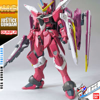 VCA ⭐️ BANDAI GUNPLA MASTER GRADE MG 1/100 JUSTICE GUNDAM ประกอบ หุ่นยนต์ โมเดล กันดั้ม กันพลา ของเล่น VCAGTH