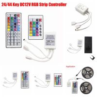 2 Pin 4 Pin 5 Pin RGB RGBW LED Strip Light Connector 10mm 12mm Connecting Accessories For 5050 2835/3528 RGB LED Strip Light