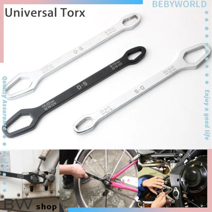 Codmultifunctional Torx Wrench Germany Multi Purpose Universal Double Headed Self Tightening