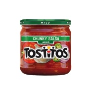 Sốt Cà Chua Salsa Cay Ít hiệu Tostitos lọ 439g