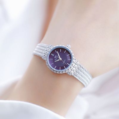 is the new popular light luxury grain contracted temperament female watch FA1721 ☍♘✎