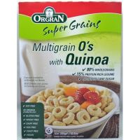 ?? Orgran Multigrain Os with Quinoa 300g/ออร์แกรน มัลติเกรน โอ ผสมคีนัว 300g