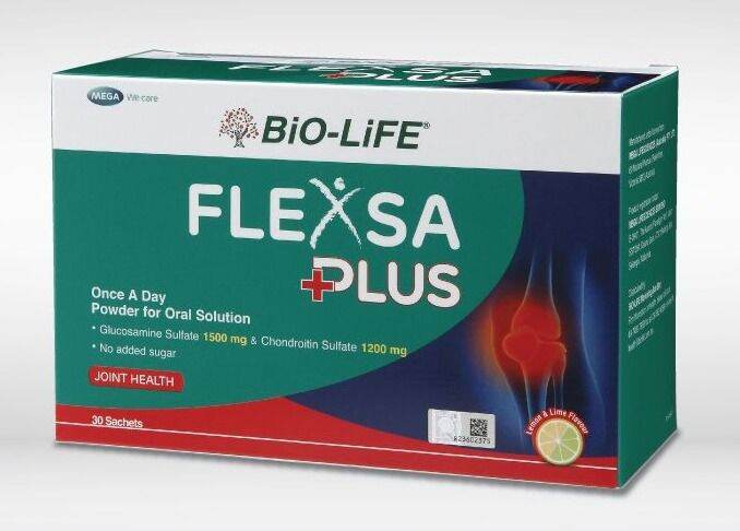 Flexsa Plus | Lazada