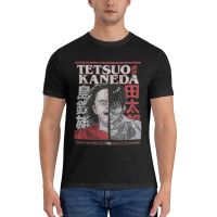 Akira Shima Tetsuo Japanese Anime Newest Tshirt For Man