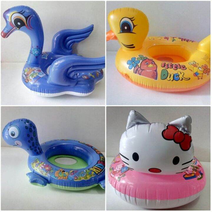 Ban Renang / Pelampung Bebek / Ban Bebek / Pelampung Bayi | Lazada ...