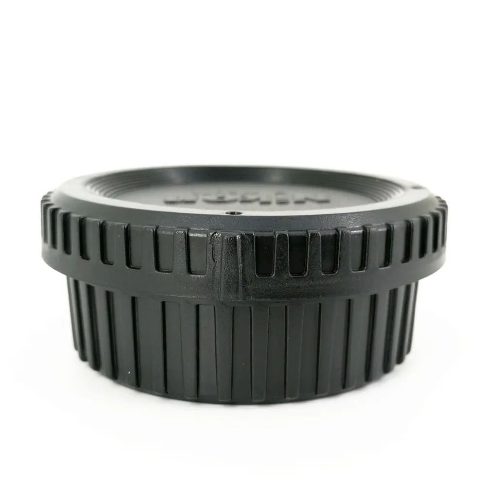 nikon f mount body cap
