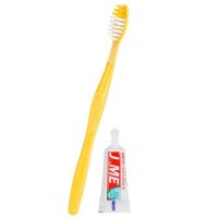 แปรงสีฟันขนนุ่มแบบพกพาแปรงสีฟันด้ามไผ่แท้ธรรมชาติ5/2/1ชิ้นแปรงทำความสะอาดทำความสะอาดปากเป็นมิตรต่อสิ่งแวดล้อม