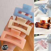 กิ๊บหนีบผม กิ๊บเก็บผม กิ๊บติดผมสไตล์เกาหลี Hair clip Kori Shop [13]