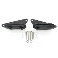 Motorcycle Anti-Fall Glue Frame Sliders Falling Protection Guard Pads Kit for S1000R S 1000 R 2018-2020