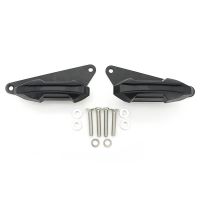 Motorcycle Anti-Fall Glue Frame Sliders Falling Protection Guard Pads Kit Parts Accessories for BMW S1000R S 1000 R 2018-2020