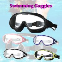 Professional Swimming Goggles Anti-Fog Swimming Glasses Adults Snorkeling Diving Goggles Adjustable Binoculars Water Glasses