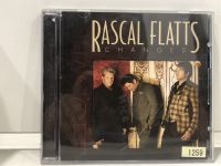 1 CD MUSIC  ซีดีเพลงสากล       RASCAL FLATTS CHANGED  (A10A33)