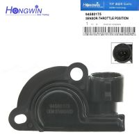 94580175 TPS Sensor/ Throttle Position Sensor For Chevrolet Aveo 1.6L Daewoo Lanos 1.6L Nubira 2.0L Laganza 2.2L 1999-2005