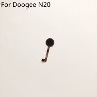 peroyeh Doogee N20 High Quality HOME Main Button With Flex Cable FPC For Doogee N20 MT6763 Octa Core 6.3inch 1080x2280 Free Shipping