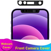 【LZ】❁☬✒  Tongdaytech-Capa WebCam para iPhone Tampa Da Lente Do Telefone Frontal Protetor De Privacidade De Plástico Caso Da Lente Da Câmera XS XR 11 12 13 14 Pro Max