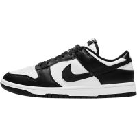 【Limited time offer】sb Du n k Low R "Black" Black and White Panda Men and Women All-Matching Casual Sports Skate Shoes DD1391-100