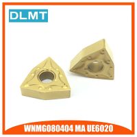 WNMG080404 MA UE6020 WNMG431 10PCS เครื่องมือกลึงภายนอก WNMG 080404 คาร์ไบด์แทรกเครื่องตัดกลึงเครื่องมือ Tokarnyy กลึงแทรก