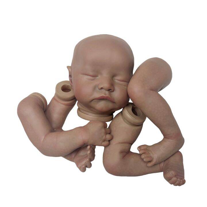 hot-dt-19-reborn-kits-unassembled-lifelike-real-bebe-painted-or-unpainted-kit-reborn-nouveau