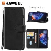 HAWEEL Case For CAT S62 Pro Magnetic Buckle Flip PU Leather Phone Case with Holder &amp; Card Slots Wallet Cover For CAT S62 Pro