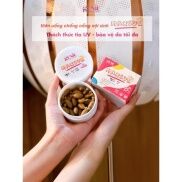 Viên Uống Chống Nắng Nội Sinh MAXSUN GENIE Hàn Quốc - Hộp 50 Viên