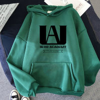 My Hero Academia Hoodies Anime Hoodies Spring Autumn Harajuku Hooded Sweatshirts Japanese Streetwear Men Crewneck Pullover Hoody