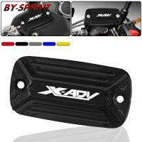 ใหม่ Xadv รถจักรยานยนต์ CNC กระปุกน้ำมันไฮดรอลิกเบรคหน้าถังของเหลวสำหรับ Honda XADV X-ADV 750 XADV750 2017-2020 2021 2022 2023