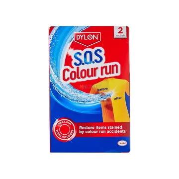 Lot of 2 packs CARBONA Color Run Stain Remover - 2.6 oz New