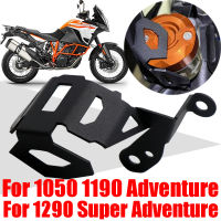 สำหรับ KTM 1290 Super Adventure 1050 1190 Adventure R อุปกรณ์เสริมเบรคหน้าอ่างเก็บน้ำถัง Guard ป้องกัน Cover Protector