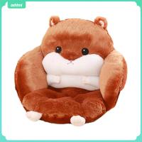 Oshhni เบาะสัตว์ Bantal Kursi หนูแฮมสเตอร์เก้าอี้พับที่ทันสมัยแผ่นรองนั่งกันน้ำหมอนสำหรับห้องเรียนของตกแต่งบ้านของขวัญห้องนอน