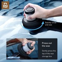 ?Xiaomi? Car Polisher Scratch Repair Auto Polishing Machine Wax Auto Detailing Paint Care Clean Waxing Tools Accessories