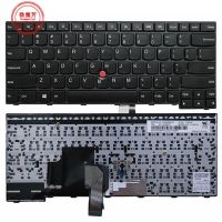 US NEW keyboard For Lenovo Thinkpad E450 E455 E450C W450 E460 E465 English laptop Basic Keyboards