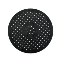 Quick Drain Kitchen Table Anti Slip Soft Rubber Sink Mat Drying Dishes Heat Insulation Protector Multifunctional Bathroom Home