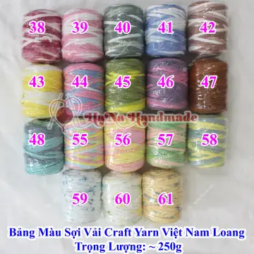 Woven yarn 2mm