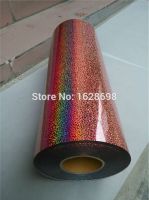 hot sell clothing transfer film hologram heat transfer vinyl