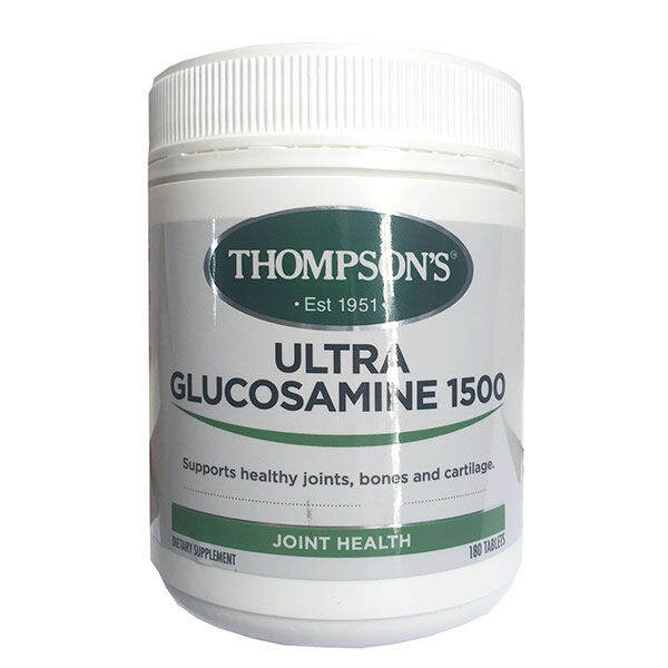 New Zealand direct mail Thompson's Thompson Glucosamine Glucose