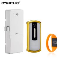 Zinc Alloy Material Waterproof Electric Smart RFID Cabinet/Locker Lock for Gym/Spa