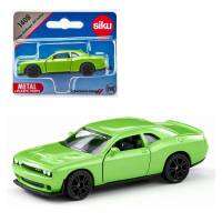 Siku(ซิกุ)Dodge Challenger SRT Hellcat ของสะสมโมเดลรถเหล็กซิกุ รหัสSK1408