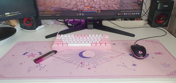 magic-moon-star-purple-extra-large-kawaii-girl-gaming-mouse-pad-cute-desk-mat-water-proof-nonslip-laptop-desk-accessories