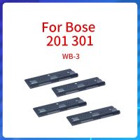 วงเล็บยึดลำโพงวิทยุสำหรับ Bose 201และ301 301V/มีสกรู WB-3ตัวยึดผนังลำโพงชั้นหนังสือใหม่