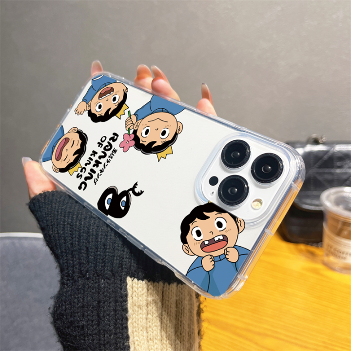 เคสมือถือใสดูหรูหราสำหรับ-honor-x6a-2023ซิลิโคนลายเด็กผู้ชายน่ารักปลอกอ่อน-x6a-เกียรติยศ-x5plus-90-5g-90-lite-70-lite-70-5g-เคสกันชนเกียรติยศ-x5พลัส