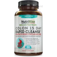 NutriRise Colon 15-day Rapid Cleanse