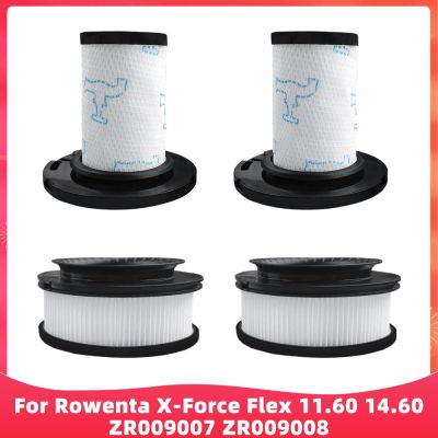 สำหรับ X-Force Flex 14.60 15.60 RH9958 RH990 RH99F1 ZR009007 ZR009008 Filter อะไหล่อุปกรณ์เสริม