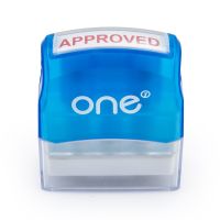 ✨Sale✨ ตรายางหมึกในตัว APPROVED O-N-E ??พิเศษที่สุด✅