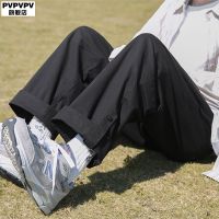 Japanese cityboy pants mens trendy brand all-match oversize design functional tooling casual outdoor assault pants