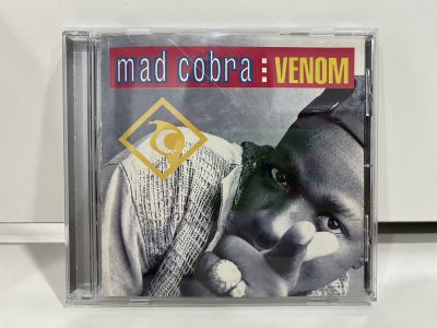 1 CD MUSIC ซีดีเพลงสากล    mad cobra : VENOM    (N9A104)