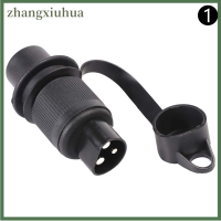 รถแทรคเตอร์ข้อต่อเชื่อมซ็อกเก็ตสำหรับพ่วงมีซ็อกเก็ต3Pin 12V จากร้าน Zhangxiuhua