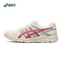 Asics รองเท้าวิ่งสำหรับผู้ชายรองเท้าบัฟเฟอร์ระบายอากาศได้ดี T8D4Q-118 4รองเท้ากีฬาน้ำหนักเบา