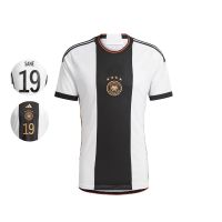 shot goods Top Quality 2022-23 Germany Home Football Jersey Grade:AAA Soccer Shirt 2022 Jerseys