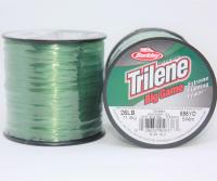 TRILENE Big Game 25LB เอ็นเต็ม สีเขียวขี้ม้า